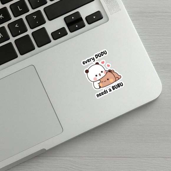Spread the love with Milk and Mocha! Sticker Pack - Picture 9 of 12